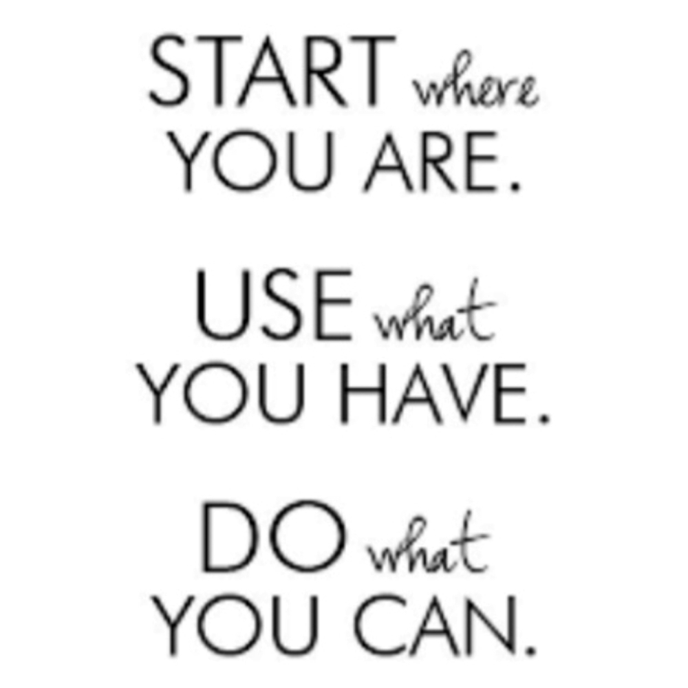 Encouragement